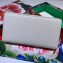 Gucci Zumi Grainy Leather Zip Around Wallet 570661 White 2019