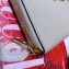 Gucci Zumi Grainy Leather Zip Around Wallet 570661 White 2019