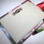 Gucci Zumi Grainy Leather Pouch Clutch Bag 570728 White 2019