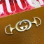 Gucci Zumi Grainy Leather Pouch Clutch Bag 570728 Yellow 2019Gucci Zumi Grainy Leather Pouch Clutch Bag 570728 Yellow 2019