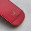 Fendi Bag Bugs Shoulder Strap Thru Red