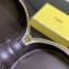 Fendi FF Leather Circular Bag Charm White 2019