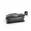 Chanel Caviar Leather Boy Flap Medium Bag Black/Silver