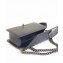 Chanel Caviar Leather Boy Flap Medium Bag Black/Silver