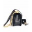 Chanel Caviar Leather Boy Flap Medium Bag Black/Gold