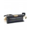 Chanel Caviar Leather Boy Flap Medium Bag Black/Gold