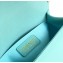 Chanel Caviar Leather Boy Flap Medium Bag Tiffany Blue