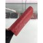 Chanel Caviar Leather Wallet On Chain WOC Bag A33814 Red 2019