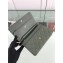 Chanel Caviar Leather Wallet On Chain WOC Bag A33814 Light Army Green 2019