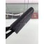 Chanel Caviar Leather Wallet On Chain WOC Bag A33814 Black 2019