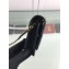 Chanel Caviar Leather Wallet On Chain WOC Bag A33814 Black 2019