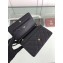 Chanel Caviar Leather Wallet On Chain WOC Bag A33814 Black 2019