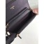 Chanel Caviar Leather Wallet On Chain WOC Bag A33814 Black 2019
