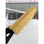 Chanel Caviar Leather Wallet On Chain WOC Bag A33814 Yellow 2019