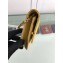 Chanel Caviar Leather Wallet On Chain WOC Bag A33814 Yellow 2019