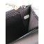 Chanel Caviar Leather Boy Wallet On Chain WOC Bag A80387 Black/Gold