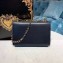 Dolce & Gabbana Baroque DG Girls Shoulder Bag In Nappa Leather Black 2019