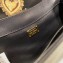 Dolce & Gabbana Baroque DG Girls Shoulder Bag In Nappa Leather Black 2019