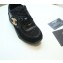 Chanel Suede Calfskin Sneakers G34360 Tweed Black 2019