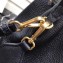 Prada Leather Bucket Bag 1BE018 Black 2019