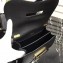 Prada Sidonie Leather Shoulder Bag 1BD184 Black 2019