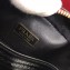Prada Round Odette Saffiano Leather Bag 1BH123 Red 2019