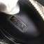Prada Round Odette Saffiano Leather Bag 1BH123 Black 2019