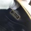 Prada Round Odette Saffiano Leather Bag 1BH123 Nude 2019