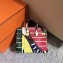 Hermes Birkin 25 Bag in Summer Day Swift Leather