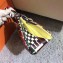 Hermes Birkin 25 Bag in Summer Day Swift Leather