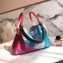 Hermes Lindy 30 Bag Artburo Print Red/Python