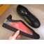 Louis Vuitton Iridescent Prism Low-top Sneakers Black 2019