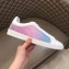 Louis Vuitton Iridescent Prism Low-top Sneakers White 2019