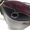 Loewe Gate Pocket Small Shoulder Pouch Bag With Adjustable Strap Black