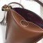 Loewe Gate Pocket Small Shoulder Pouch Bag With Adjustable Strap Brown