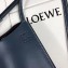 Loewe Gate Pocket Small Shoulder Pouch Bag With Adjustable Strap Blue