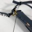 Loewe Gate Pocket Small Shoulder Pouch Bag With Adjustable Strap Blue