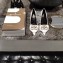 Balenciaga Heel 8cm BB Fringe Pumps White 2019