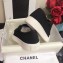 Chanel Vintage CC Logo Sneakers Black 2019