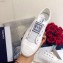 Chanel Vintage CC Logo Sneakers White 2019