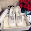 Chanel Vintage CC Logo Sneakers White 2019