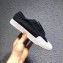 Chanel Vintage CC Logo Sneakers Lace Black 2019