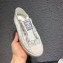 Chanel Vintage CC Logo Sneakers Lace White 2019