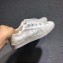 Chanel Vintage CC Logo Sneakers Lace White 2019