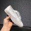 Chanel Vintage CC Logo Sneakers Lace White 2019