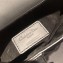 Dior Saddle Grained Calfskin Bag So Black 2019