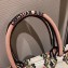 Dior Book Tote Bag In Embroidered Canvas Multicolored Geometric 2019
