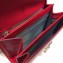 Gucci Zumi Grainy Leather Small Shoulder Bag 576338 Red 2019