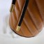 Gucci Diagonal GG Marmont Double G Mini Bucket Bag 575163 Brown 2019