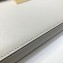 Gucci Zumi Smooth Leather Small Shoulder Bag 576338 White 2019
